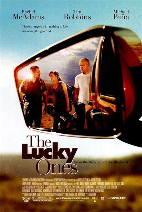 the lucky ones film